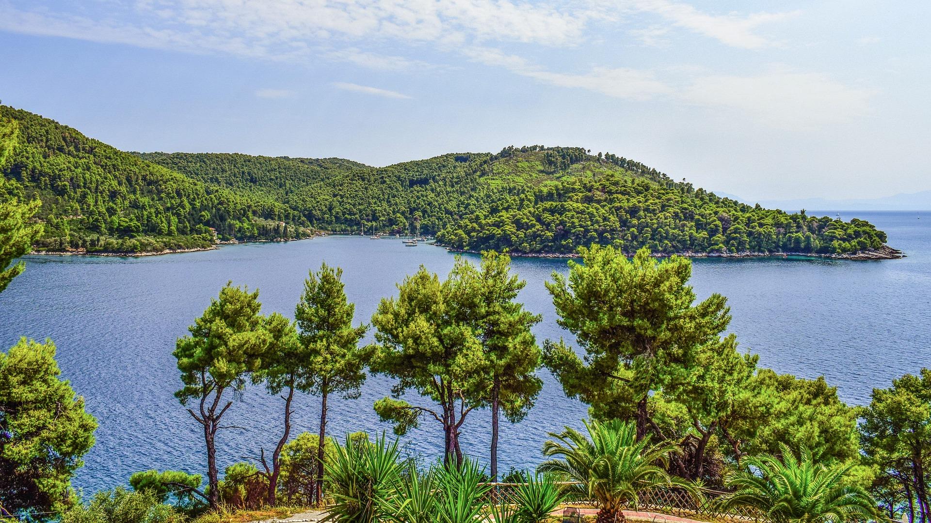 Rigas Hotel Skopelos Exteriér fotografie